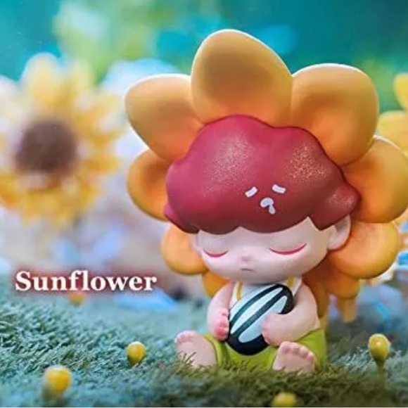 POP MART Dimoo Forest Night Series Blind Box - Picture 9 of 12